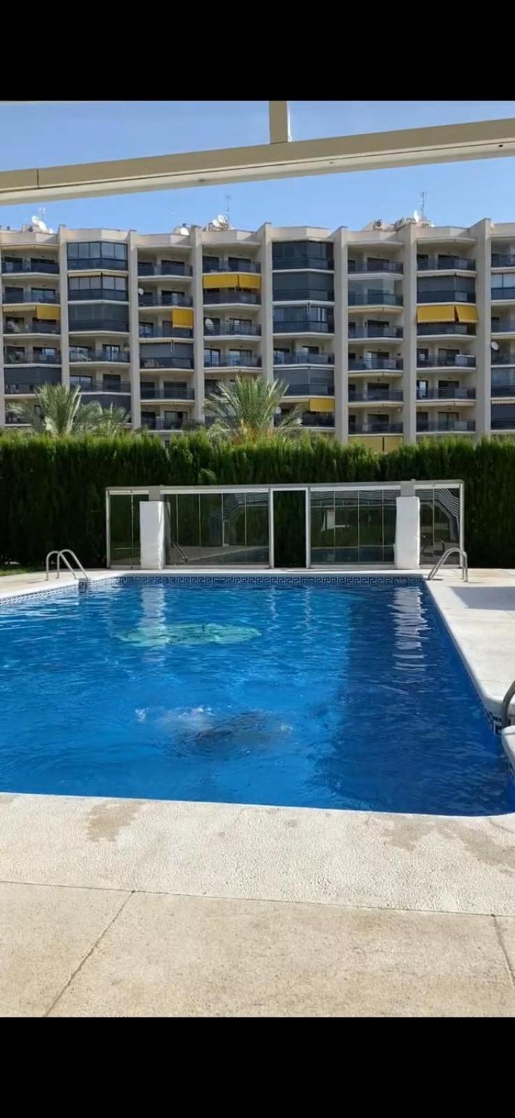 La Cala Apartment Benidorm Exterior foto