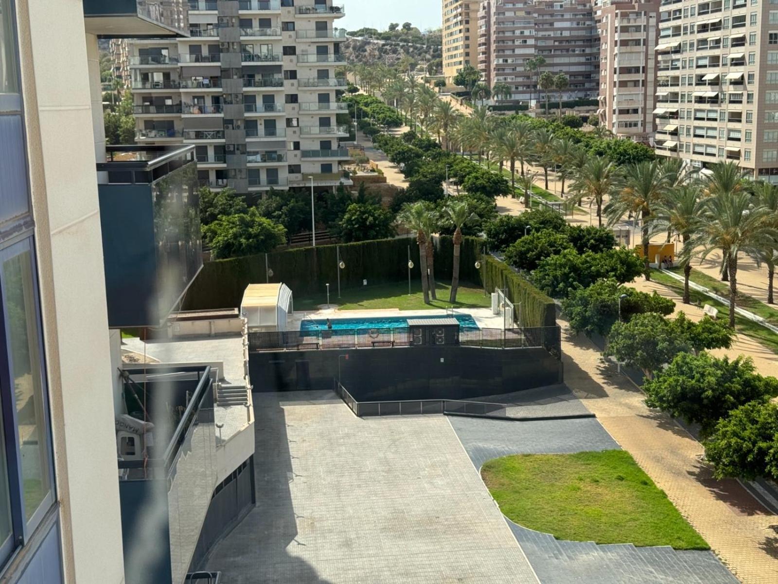 La Cala Apartment Benidorm Exterior foto