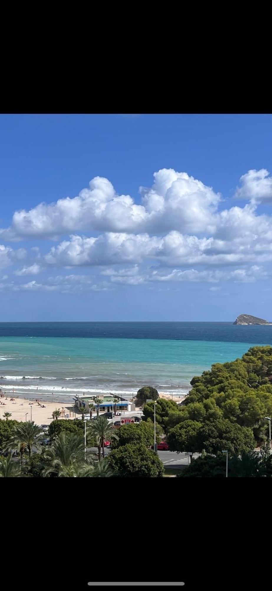 La Cala Apartment Benidorm Exterior foto