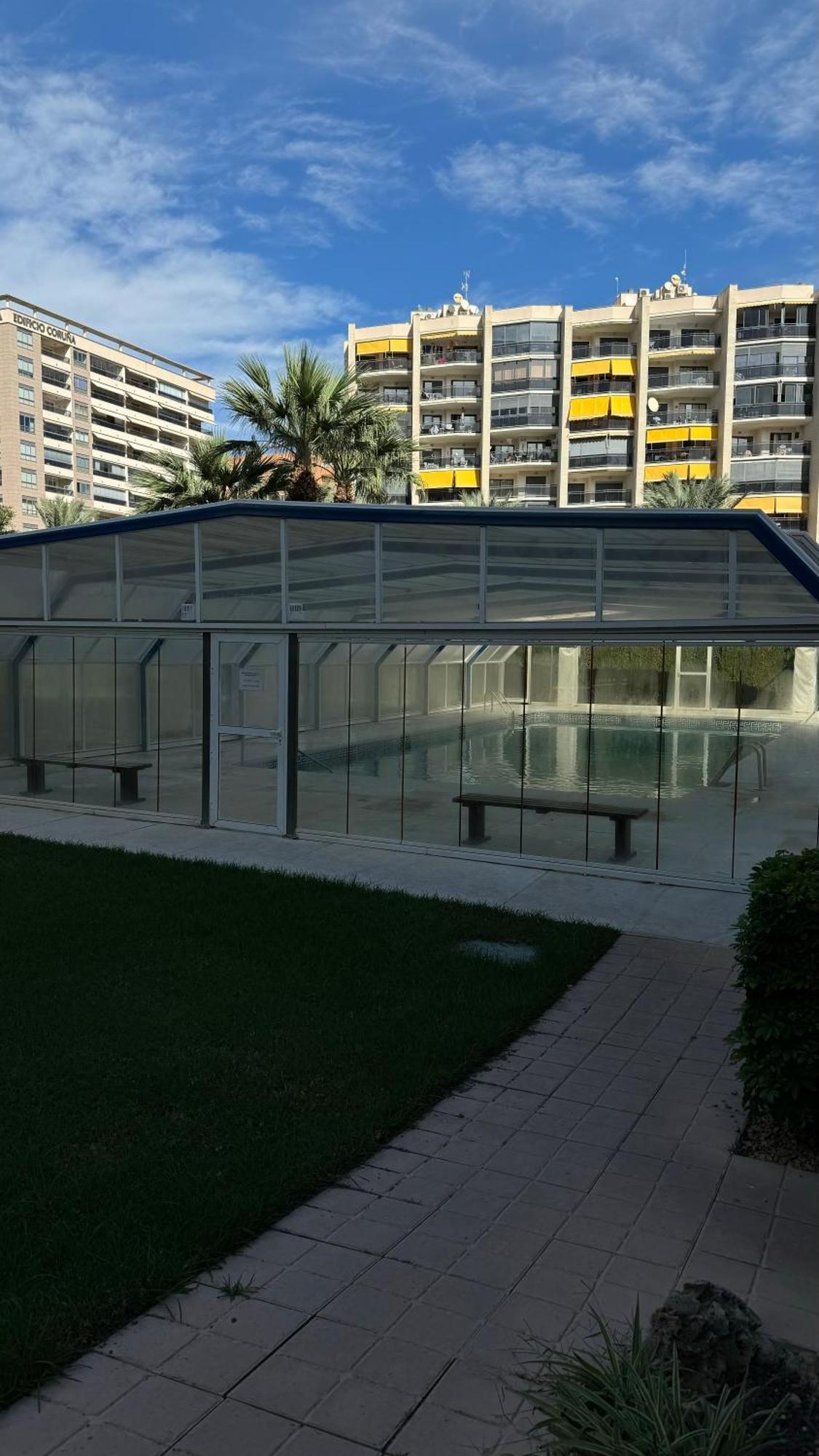 La Cala Apartment Benidorm Exterior foto
